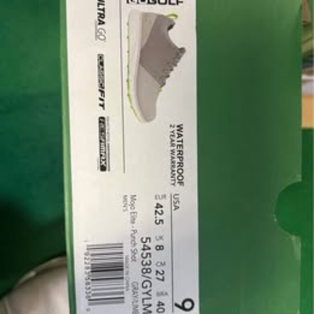Sketchers GoGolf men’s shoes S-9